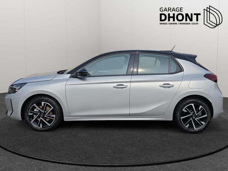 Opel Corsa GS - 1.2 Benzine - Manueel - 100PK, Auto's, Opel, Voorwielaandrijving, 116 g/km, Gebruikt, 1199 cc