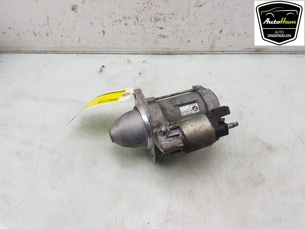 DÉMARREUR BMW Z4 Roadster (E89) (01-2009/08-2016), DENSO EUROPE B.V., Info@denso.nl, Utilisé, BMW