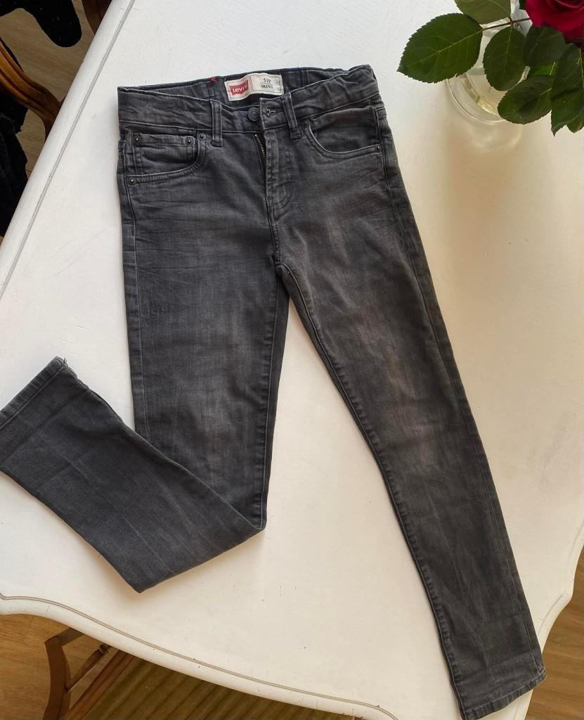 Levi’s 510 SKINNY kinderjeans – maat 10 jaar., Enfants & Bébés, Pantalon, Comme neuf, Enlèvement, Levi's