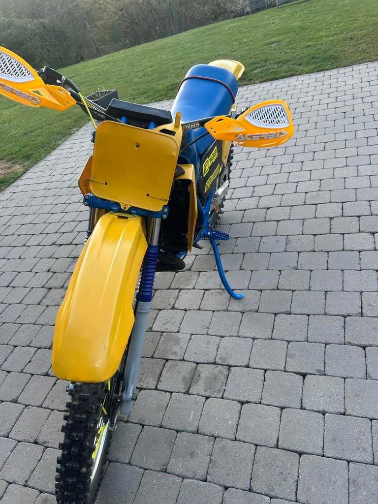 125 tsx 1984 refait comme neuve, Vélos & Vélomoteurs, Enlèvement, Comme neuf