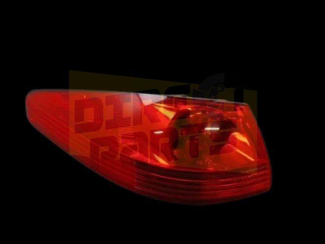 Peugeot 607 (12/04-) achterlicht Links buiten OES! 6350CF, -, Verzenden, -, Nieuw