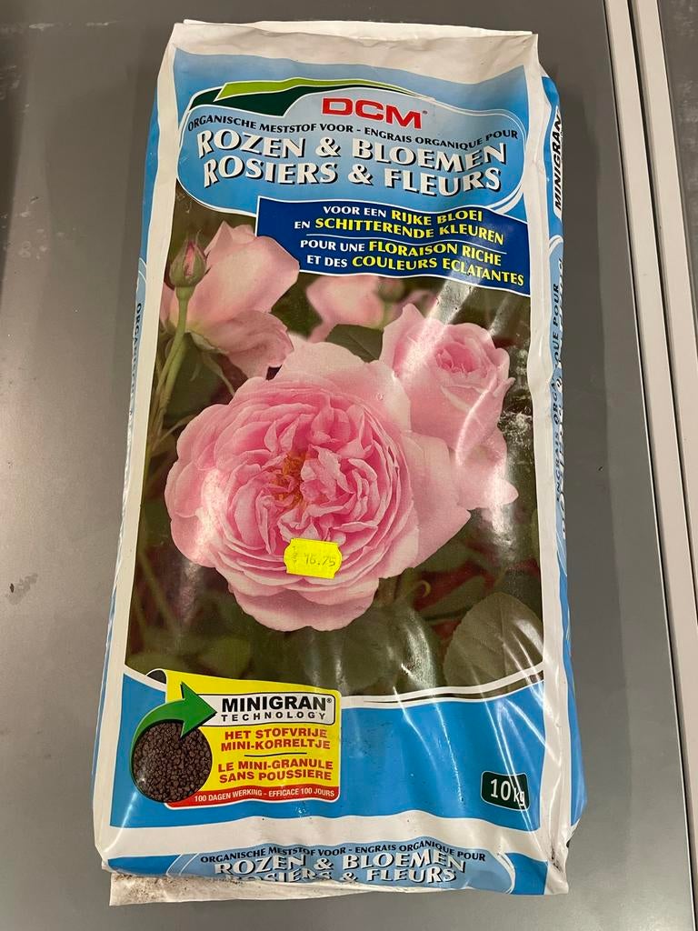 DCM Rozen en Bloemen, Jardin & Terrasse, Enlèvement