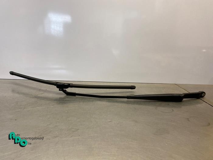 Ruitenwisserarm voor van een Renault Espace (Espace 4 02-), Auto-onderdelen, Gebruikt, -, Renault, -