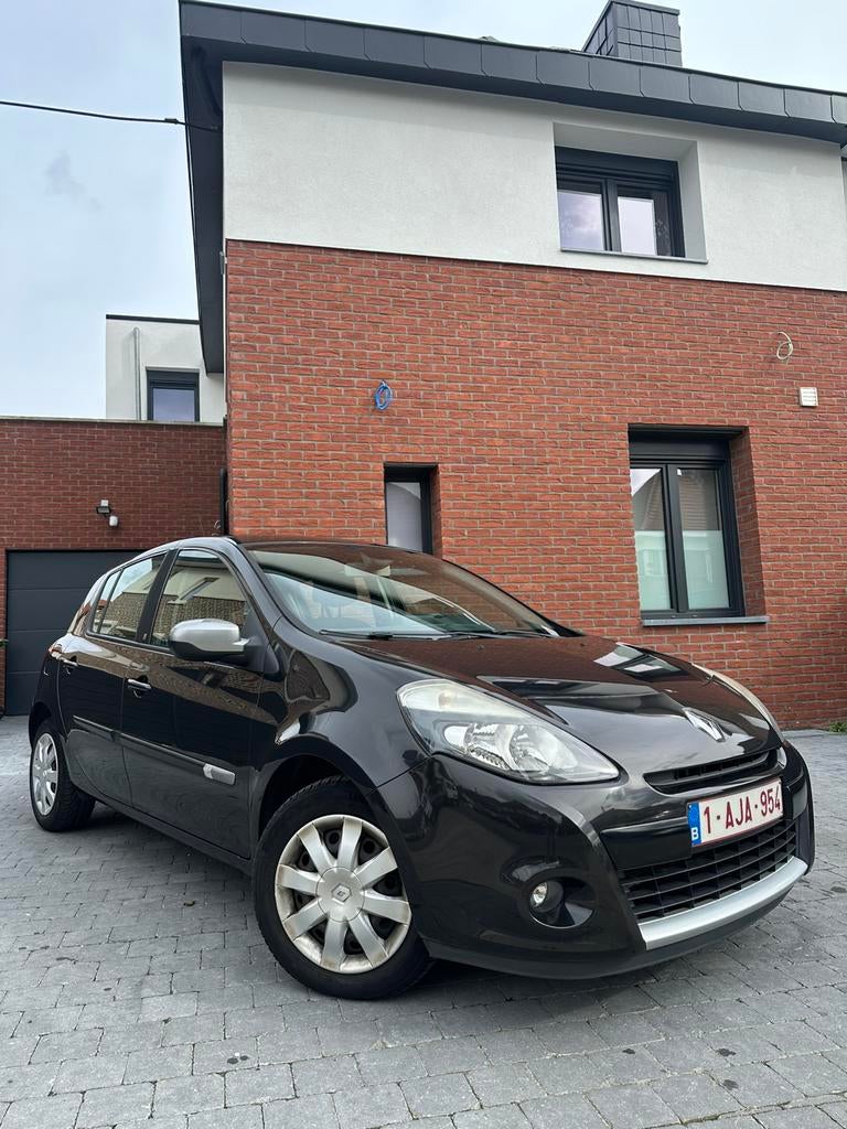 Renault Clio 1.2 Night and Day 112000km pret à immatriculer, Autos, Euro 5, 1200 kg, Rétroviseurs électriques, Boîte manuelle
