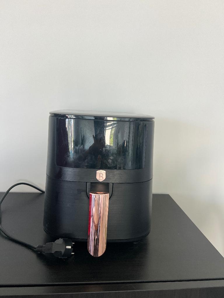 Friteuse à air Blaumann, Enlèvement, Comme neuf, Friteuse à air, 750 à 999 grammes