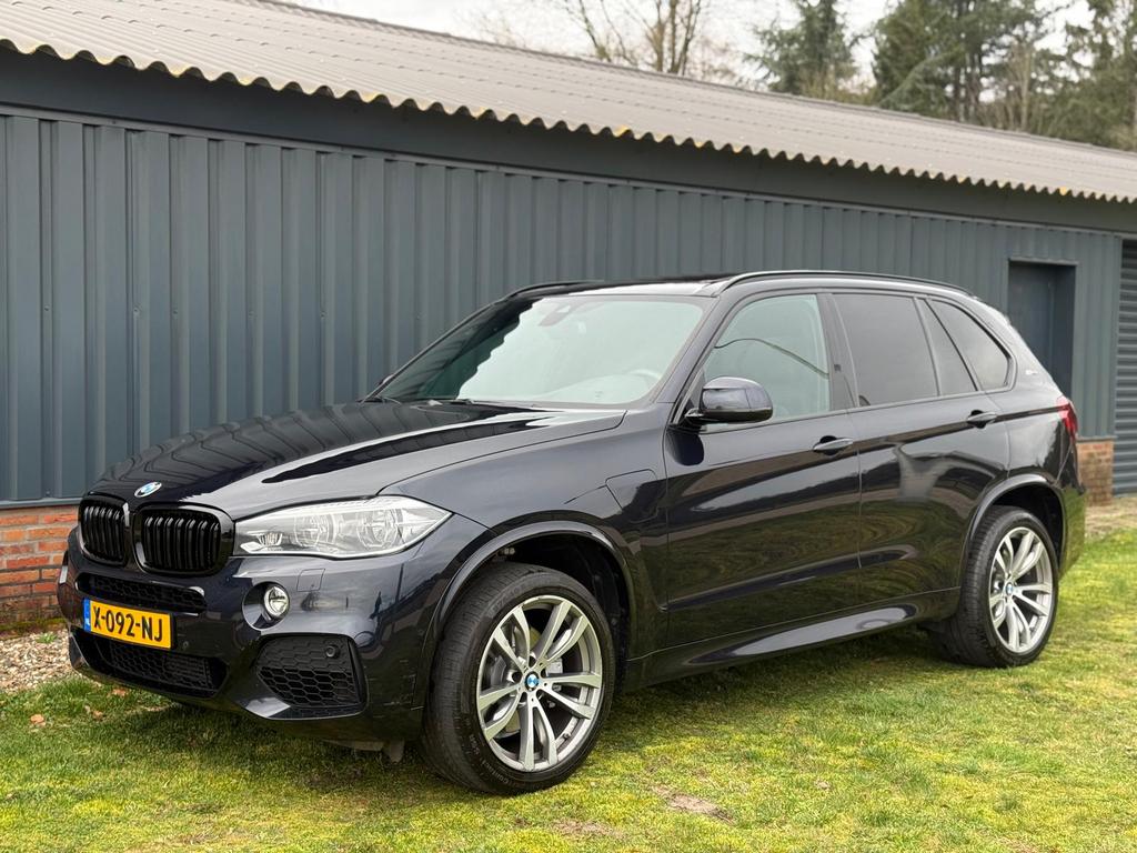 BMW X5 XDrive40e Iperformance M-Sport * Pano * Carbon Black, Autos, Achat, X5, Entreprise, 5 portes