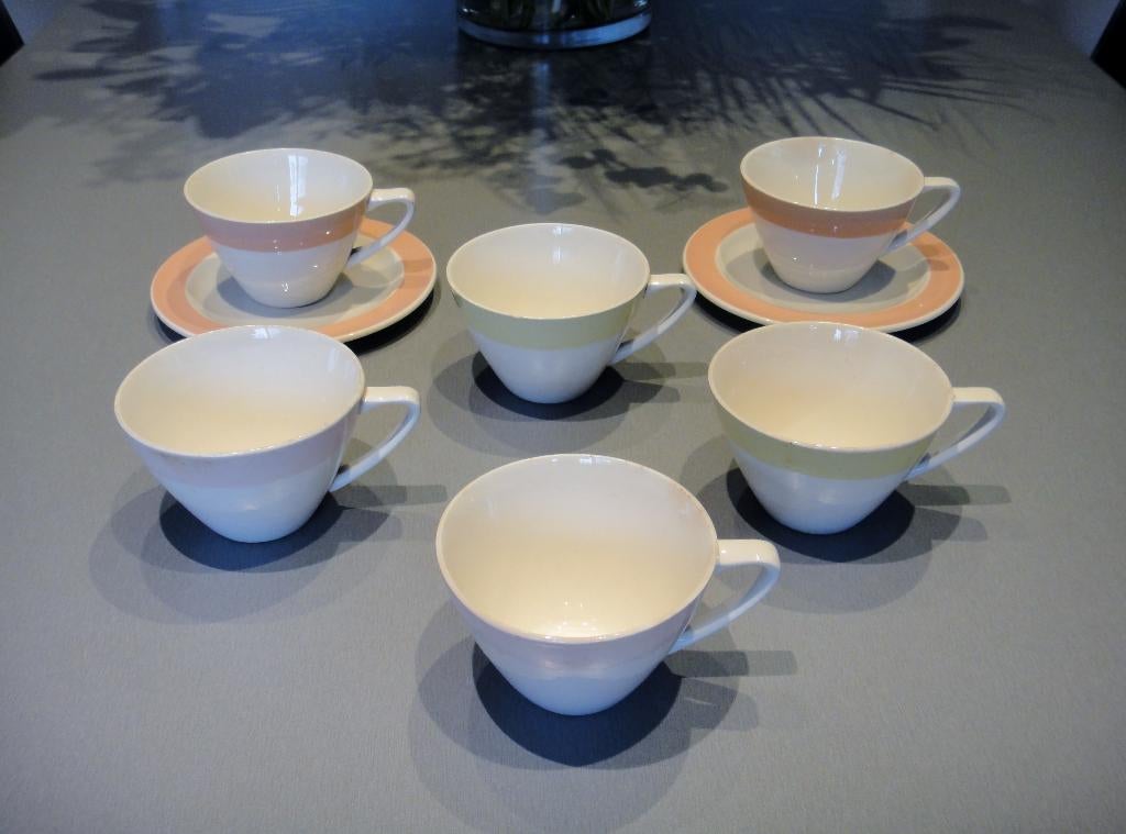 Boch pastel!, Antiek en Kunst, Ophalen of Verzenden