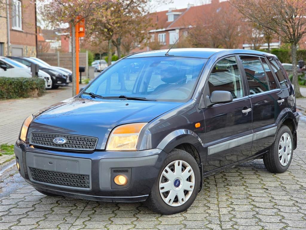 FORD FUSION AUTOMATIQUE 1.4 ESSENCE PRÊTE À IMMATRICULER, Autos, Argent ou Gris, https://public.car-pass.be/vhr/d0ac4733-3bb4-46d7-8382-bcfc0aca1b3c