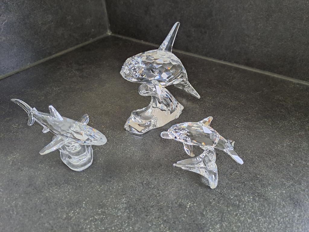 Swarovski, Collections, Enlèvement