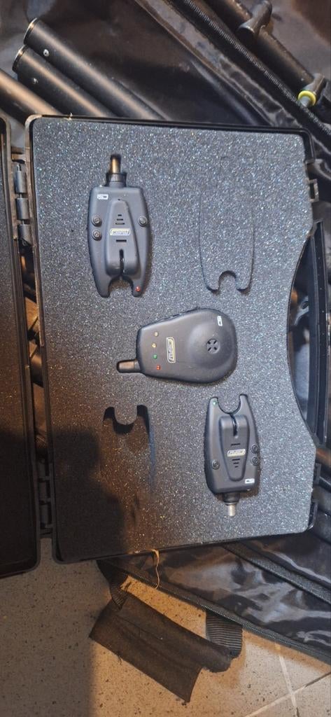 Alle info stuur pb, Watersport en Boten, Hengelsport | Karpervissen, Ophalen