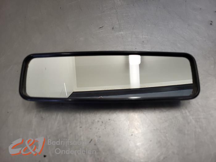 Rétroviseur intérieur d'un Peugeot Partner, -, 3 mois de garantie, Utilisé, -