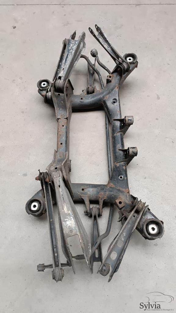 Achteras subframe Achterasdrager BMW X3 / X4 F25 F26 3331685, -, Utilisé, -, -
