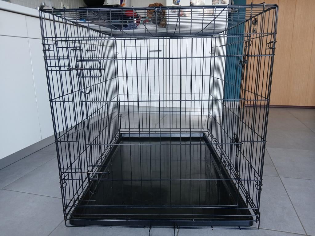 Bench, Animaux & Accessoires, Caisses pour chiens, Enlèvement