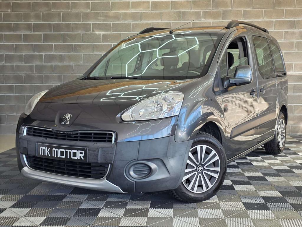 Peugeot Partner 1.6 DIESEL 92CV | 7 PLACES | CRUISE | BL, Autos, Peugeot, Entreprise, Achat, Partner, ABS, Airbags, Air conditionné