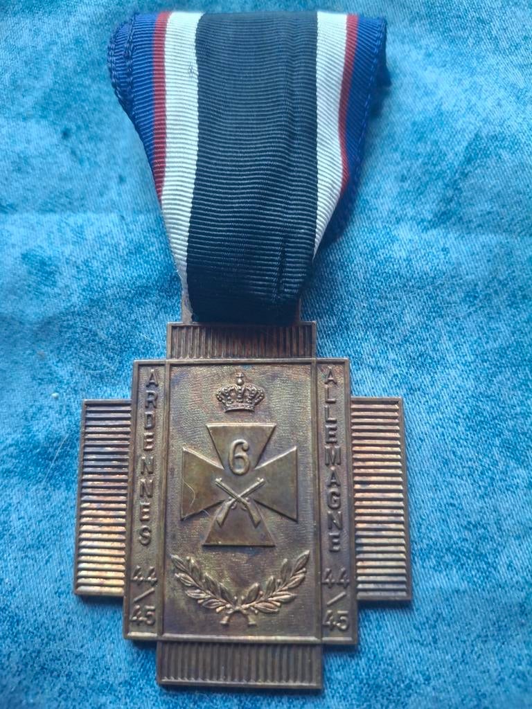 Medaille, Ophalen of Verzenden