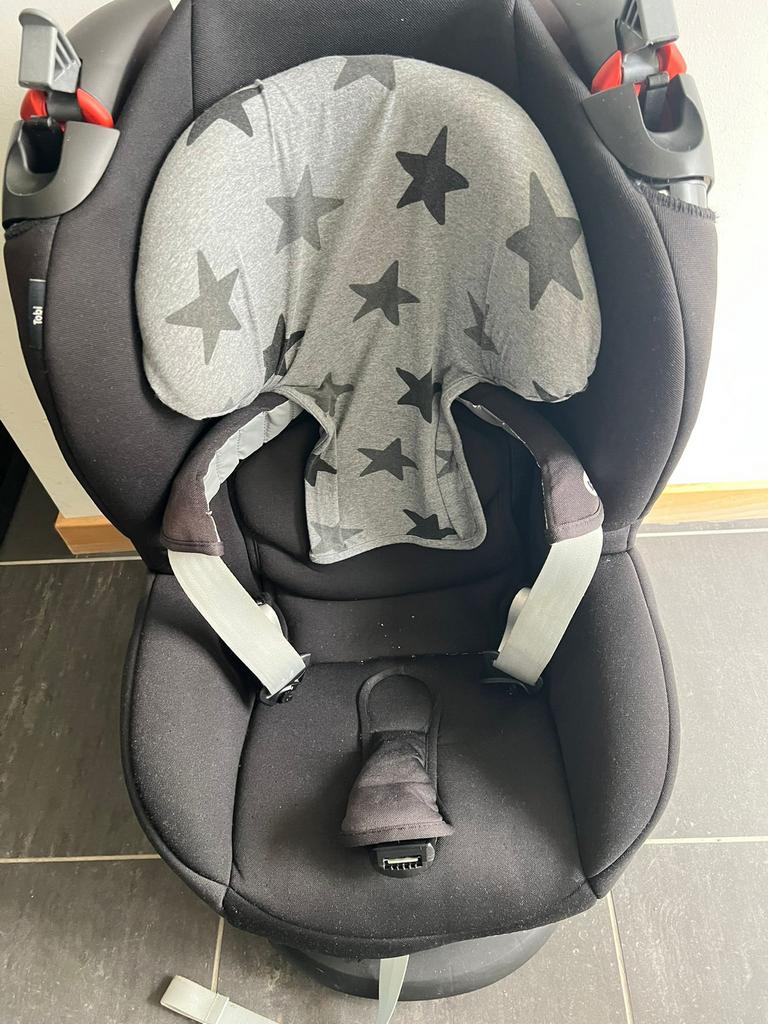 Maxi Cosi Tobi, Kinderen en Baby's, Autostoeltjes, Ophalen, Autogordel, Verstelbare rugleuning, 9 t/m 18 kg