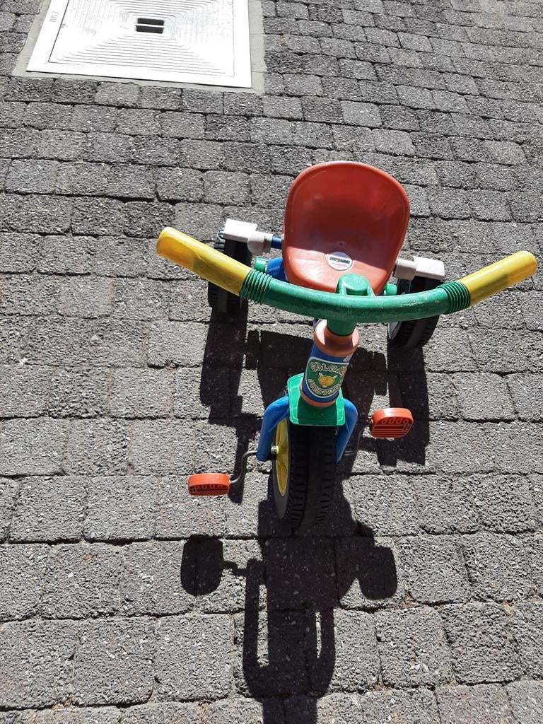 Driewieler kleuter, Fietsen en Brommers, Ophalen