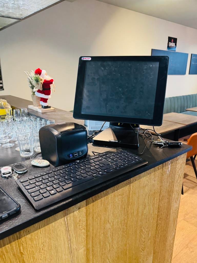 Kassasysteem SAM4S, Zakelijke goederen, Ophalen of Verzenden