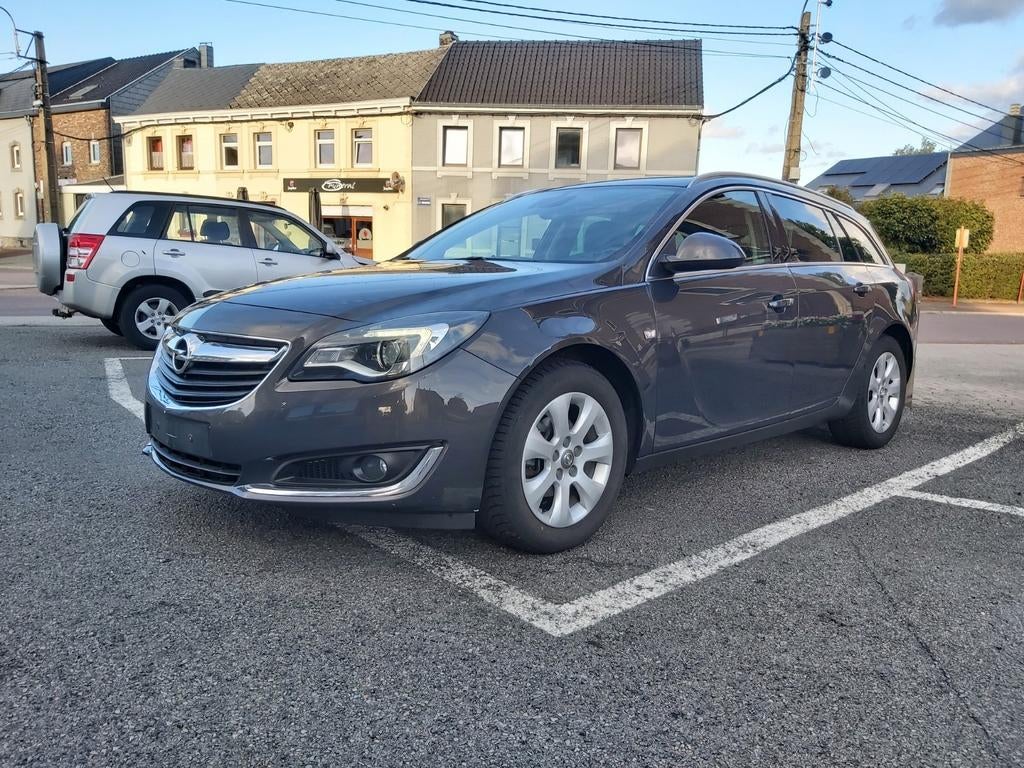 Opel Insignia || 1.6 CDTI || Euro 6b || boîte AUTOMATIQUE, Autos, Opel, Achat, Euro 6, 5 portes, 96 kW