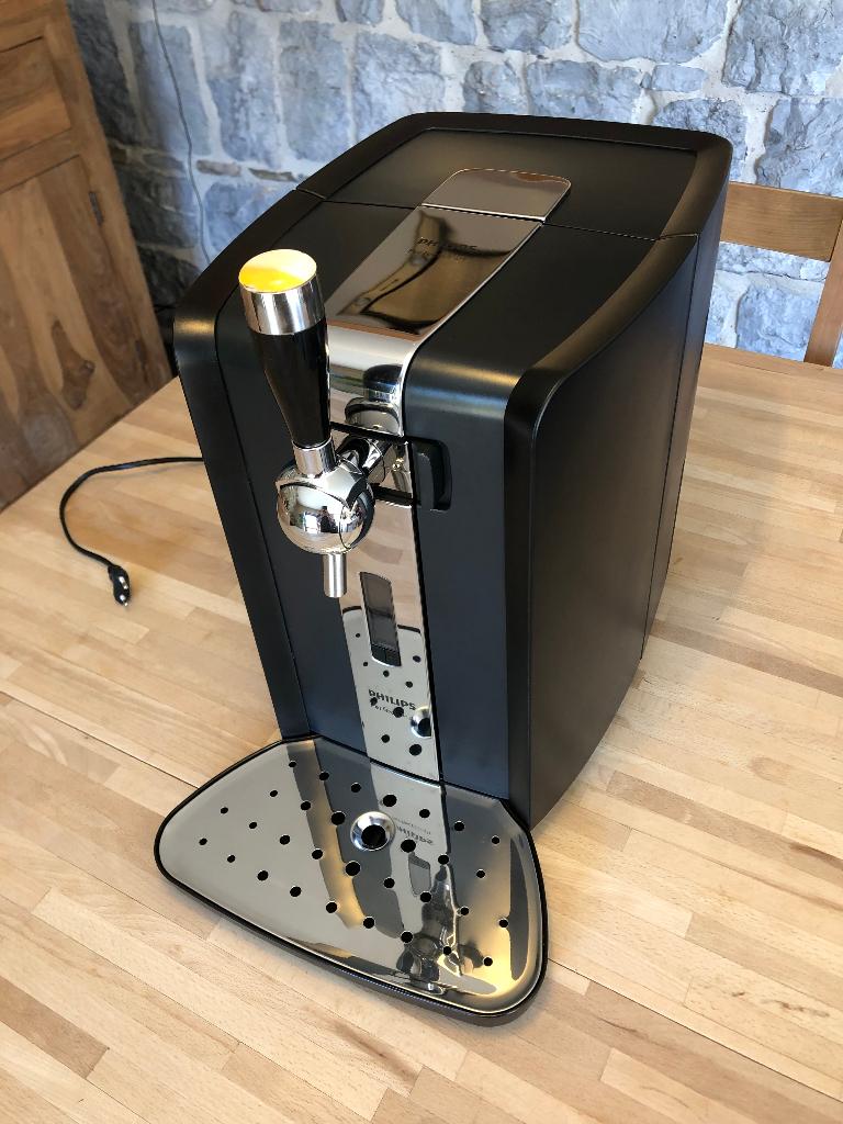 Perfect Draft HD3620, Electroménager, Enlèvement, Comme neuf, Philips