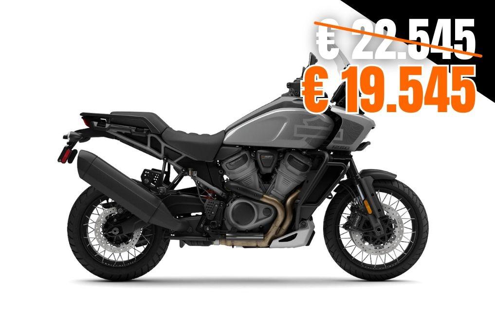 Harley-Davidson Pan Amercia Special met 48 maanden waarborg, Motos, Motos | Harley-Davidson, Autre, 1250 cm³