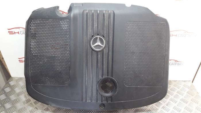 Plaque de protection moteur d'un Mercedes C-Klasse, 3 mois de garantie, Utilisé, -, -