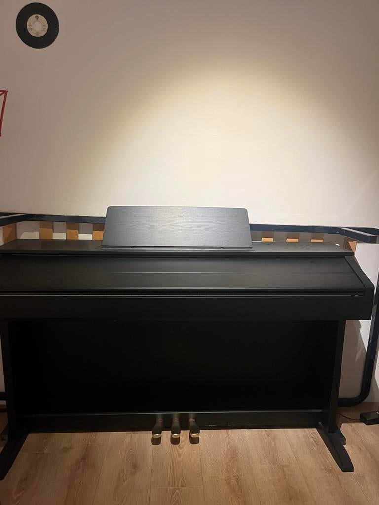 Casio celviano AP-260, Ophalen, Bruin, Digitaal, Zo goed als nieuw