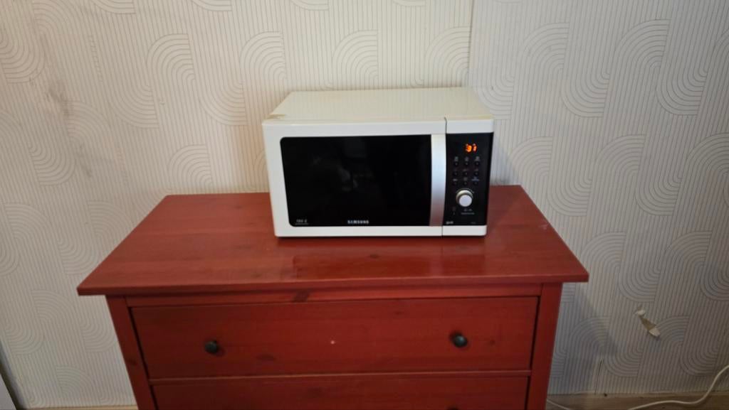 Samsung CE 1072 magnetron in perfect werkende staat, Ophalen of Verzenden, Microgolfoven