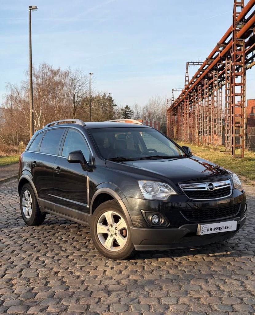 Opel Antara, Autos, Opel, Particulier, Achat, Antara