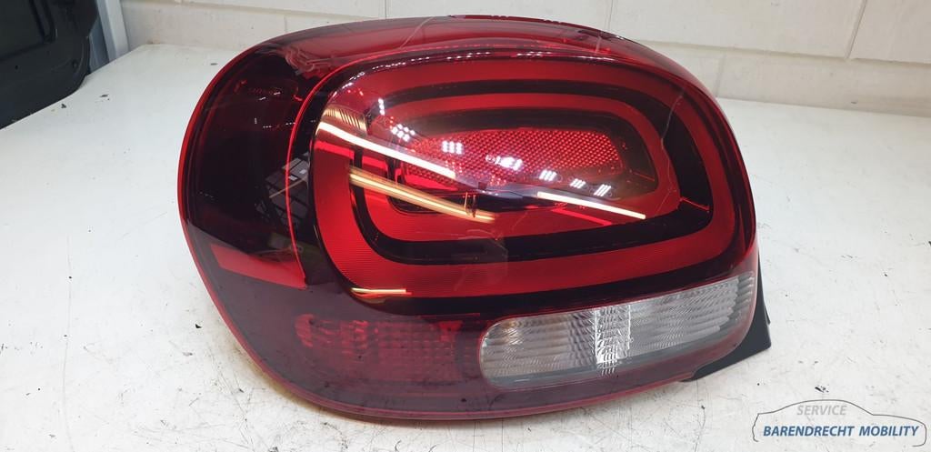 Achterlicht links Citroen C3 III hatchback 9812257580 bestuu, Auto-onderdelen, Verlichting, Citroën, Gebruikt