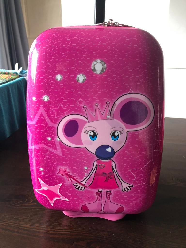 Petite valise trolley enfant, Enlèvement, Utilisé