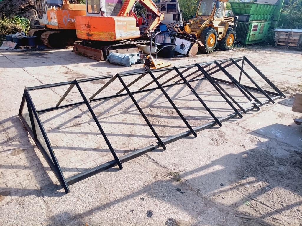 Dakraam, Doe-het-zelf en Bouw, Ophalen, Gebruikt, Minder dan 80 cm, Dakraam