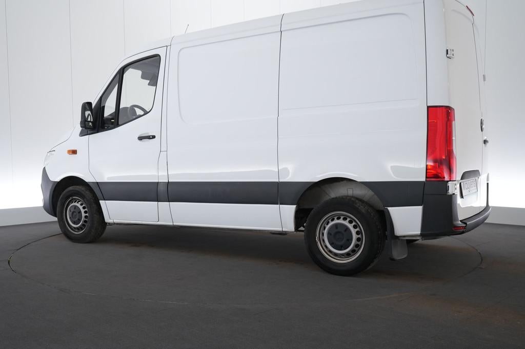 (2CTU218) MERCEDES-BENZ SPRINTER, Voorwielaandrijving, 4 deurs, Stof, Euro 6
