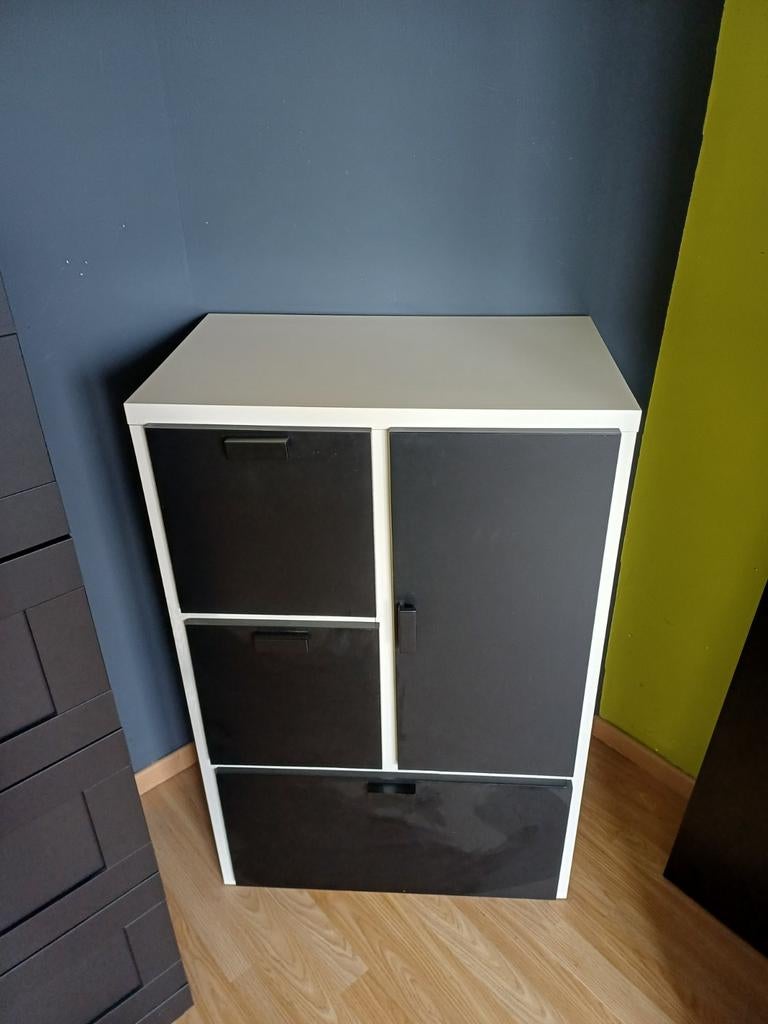 Ikea kastje, Ophalen