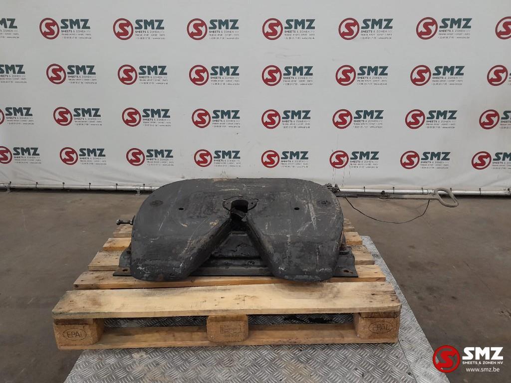 Occ koppelschotel + montageplaat JSK36DV2J Jost, Auto-onderdelen, Vrachtwagen-onderdelen, Gebruikt, Overige merken, Ophanging en Onderstel