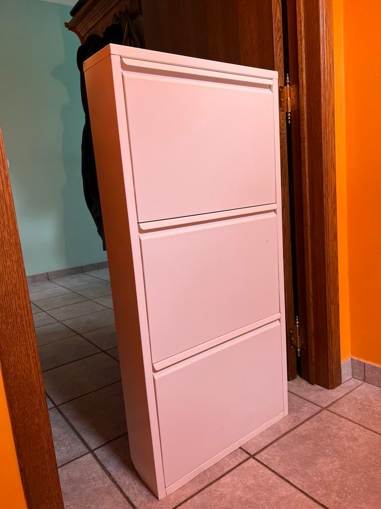 Armoire à chaussures, Ophalen, Zo goed als nieuw