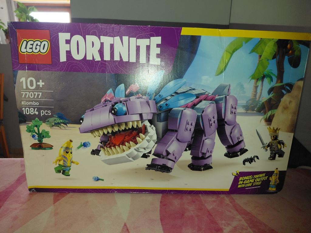 LEGO Fortnite 77077, Ophalen, Lego