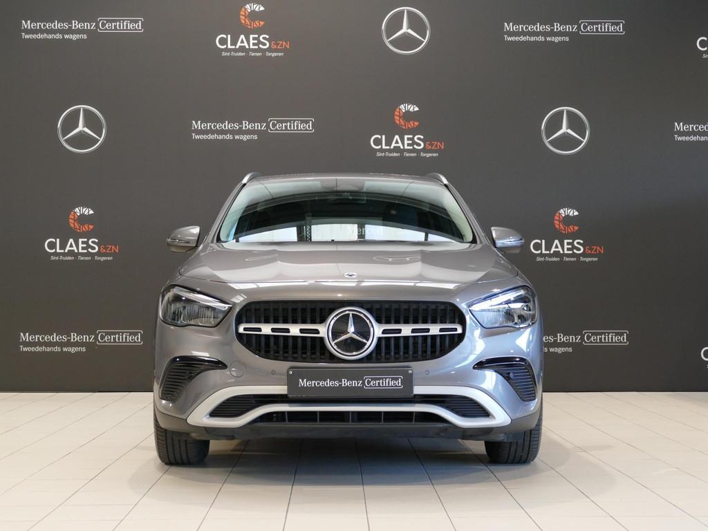 Mercedes-Benz GLA-klasse 180d Business Line DOS 8411, Auto's, Mercedes-Benz, Gebruikt, 4 cilinders, 116 pk, Bedrijf
