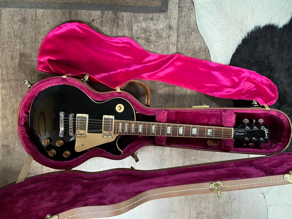 Gibson Les Paul Standard – 1999 – made in USA, Muziek en Instrumenten, Snaarinstrumenten | Gitaren | Elektrisch, Ophalen, Gebruikt