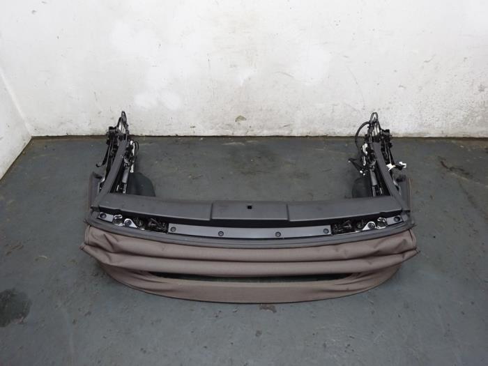Cabriodak Softtop van een BMW 2-Serie, Auto-onderdelen, Carrosserie, BMW, Gebruikt, 3 maanden garantie, Ophalen of Verzenden
