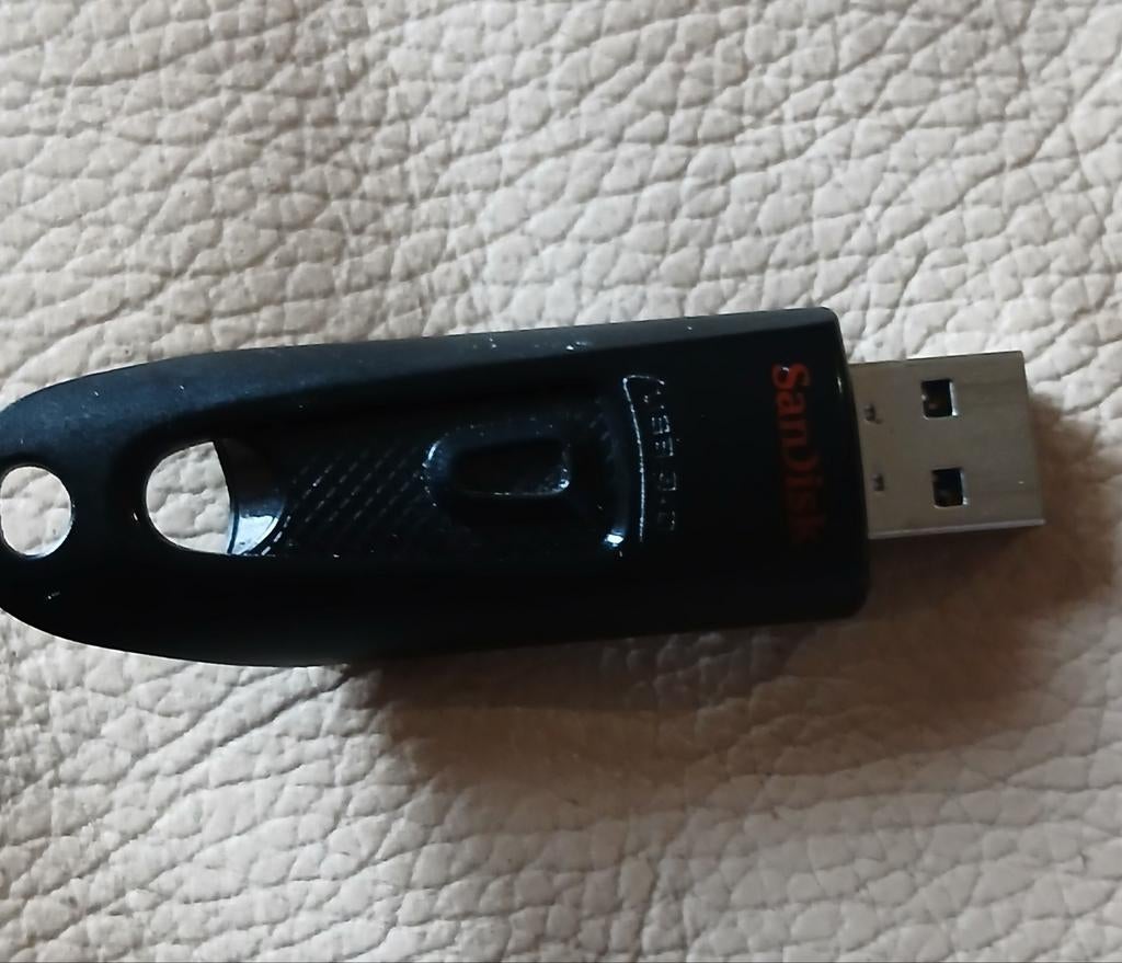 Nieuwe usb stick 32gig Sandisk, Computers en Software, USB Sticks, Ophalen of Verzenden