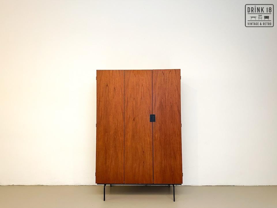 Kleerkast KU10#2 - Pastoe door Cees Braakman, Antiek en Kunst, Ophalen