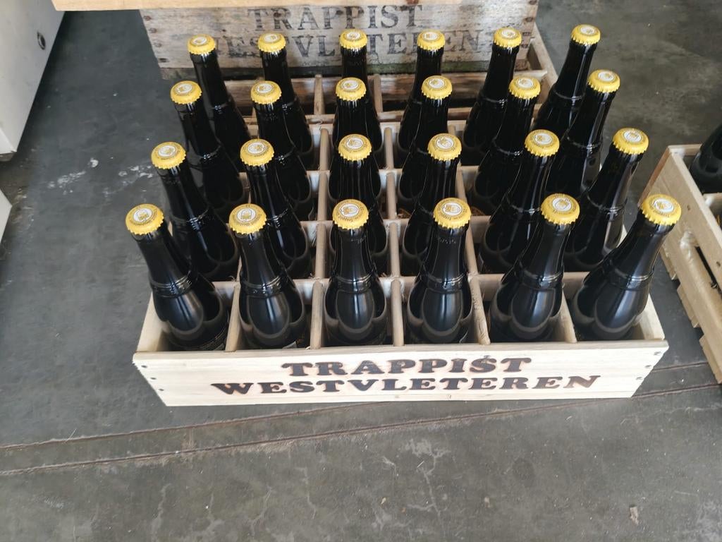 Trappist Westvleteren blond en bruin, Diversen, Typemachines, Ophalen of Verzenden