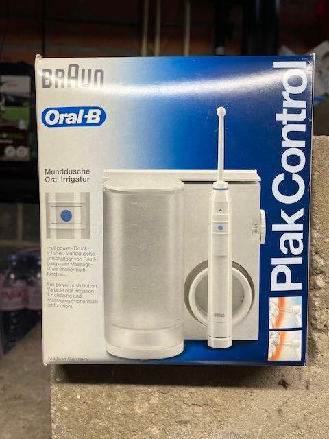 Hygiène dentaire, Enlèvement, Utilisé