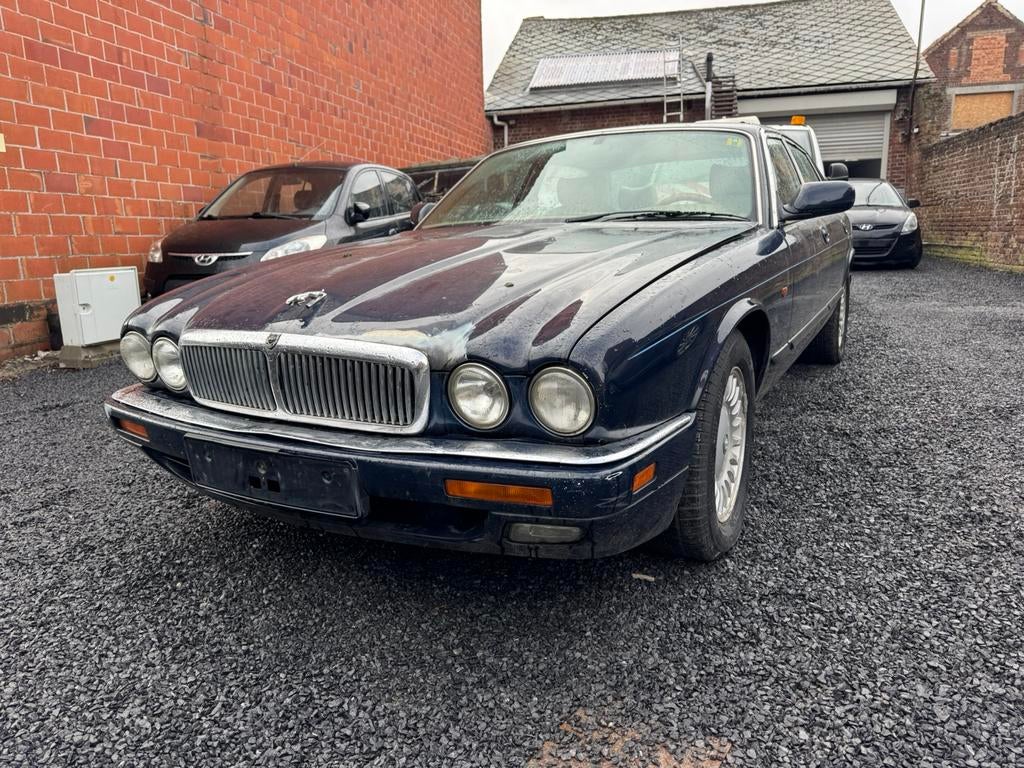 Jaguar xj  essence marchand ou export, Auto's, Jaguar, XJ, Bedrijf, Te koop, Benzine