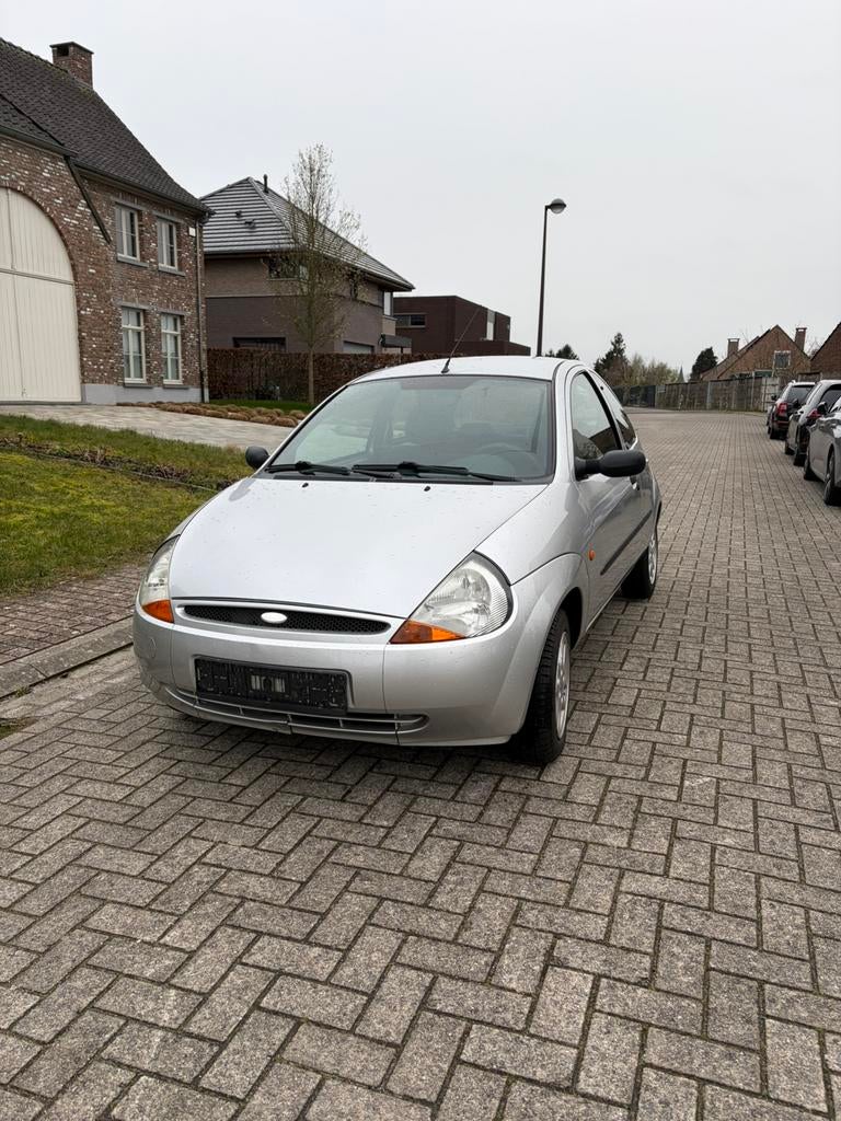 Ford ka 1.3 essence prete a immatriculer !!! Euro 4, Achat, Entreprise, Ka, Euro 4