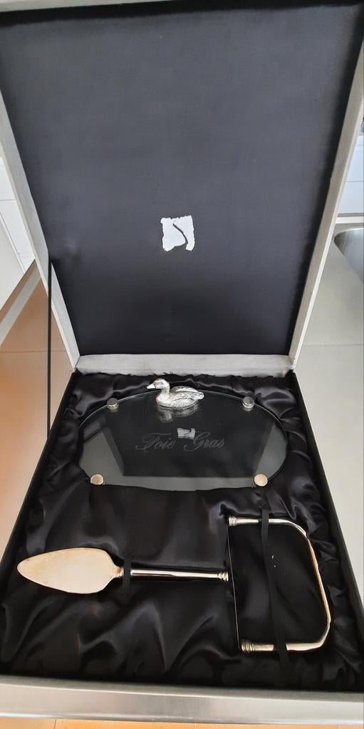 Foie gras servies set, Enlèvement ou Envoi