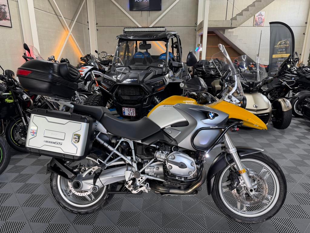 BMW GS 1200*2007*CT ok, Motoren, Motoren | BMW, 2 cilinders, Bmw, Traction Control, Motorrijbewijs A