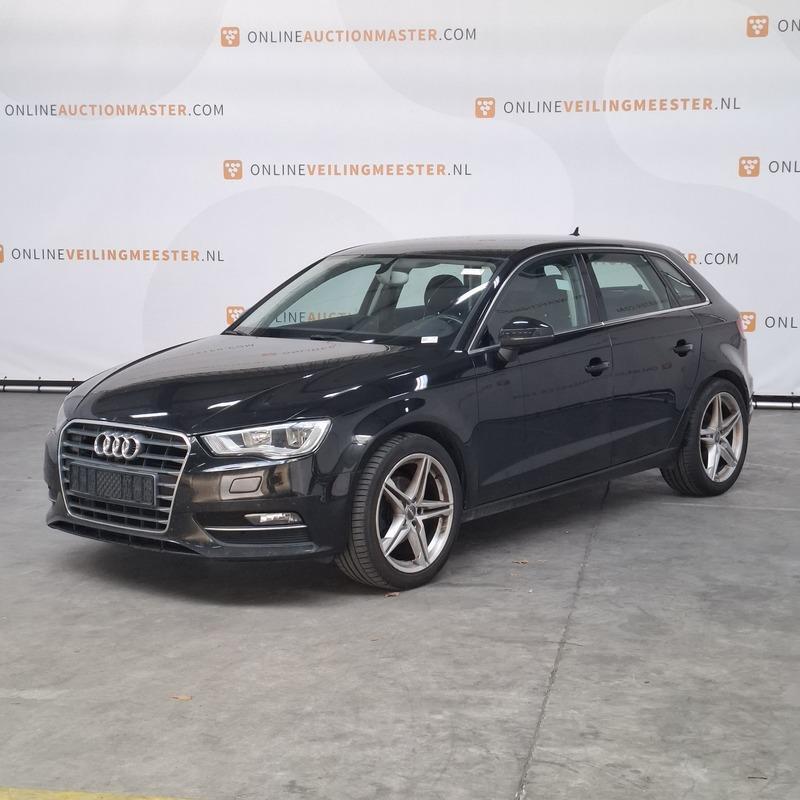 Personenauto Audi, A3 Sportback, 1.2 TFSI Ambiente Pro Line,, Autos, Achat, Euro 6, Entreprise, Boîte manuelle