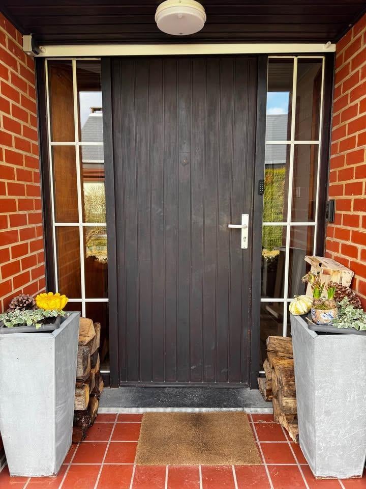 Onderstel, Doe-het-zelf en Bouw, Ophalen, Gebruikt, Gevelraam of Ruit, Dubbelglas